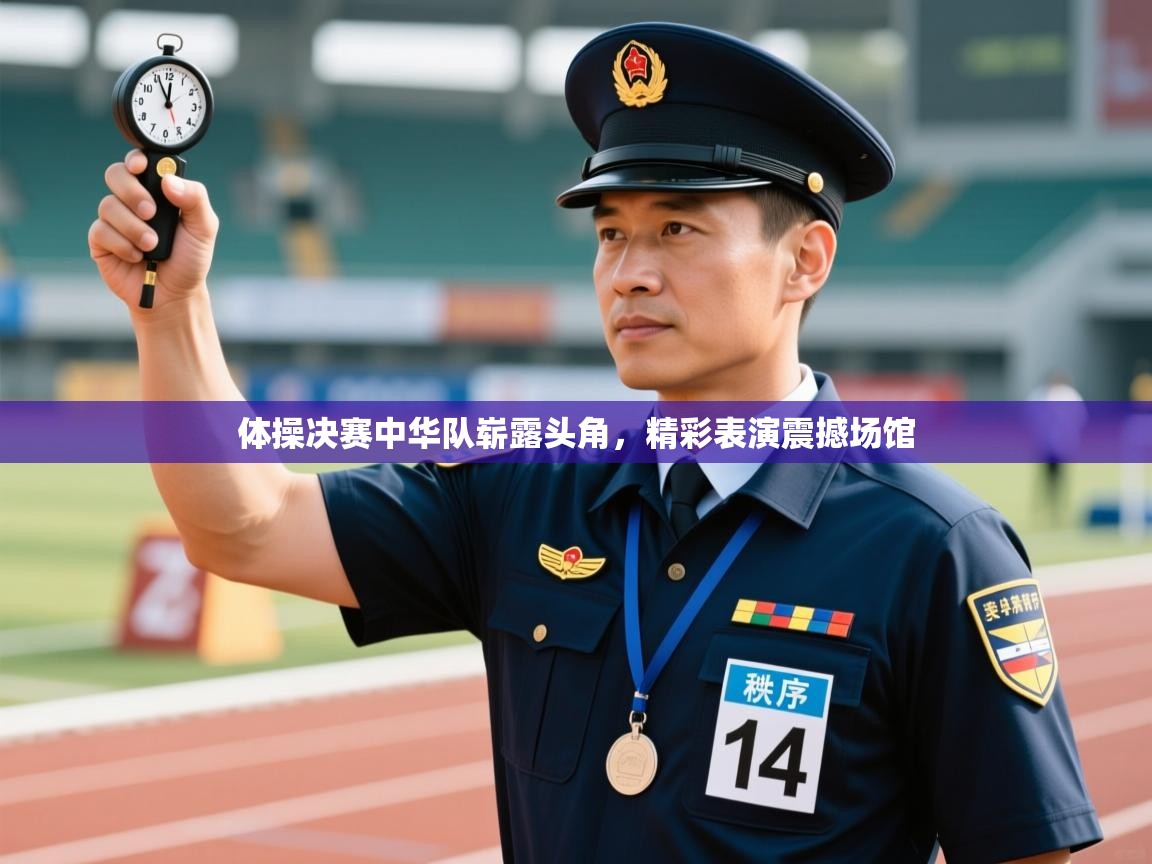 体操决赛中华队崭露头角，精彩表演震撼场馆