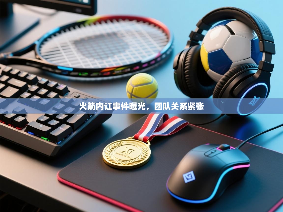 火箭内讧事件曝光，团队关系紧张