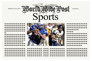 爱游戏ayx-体育新闻中心上线体育内容个性化推荐算法，体育类新闻20条